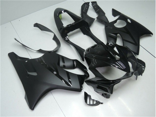 Purchase 2001-2003 Glossy Matte Black Honda CBR600 F4i Bike Fairings Canada