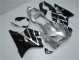 Purchase 2001-2003 Silver Black Honda CBR600 F4i Motor Bike Fairings Canada