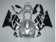 Purchase 2001-2003 Silver Black Honda CBR600 F4i Motor Bike Fairings Canada