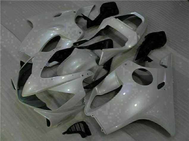 Purchase 2001-2003 White Honda CBR600 F4i Motorbike Fairing Canada