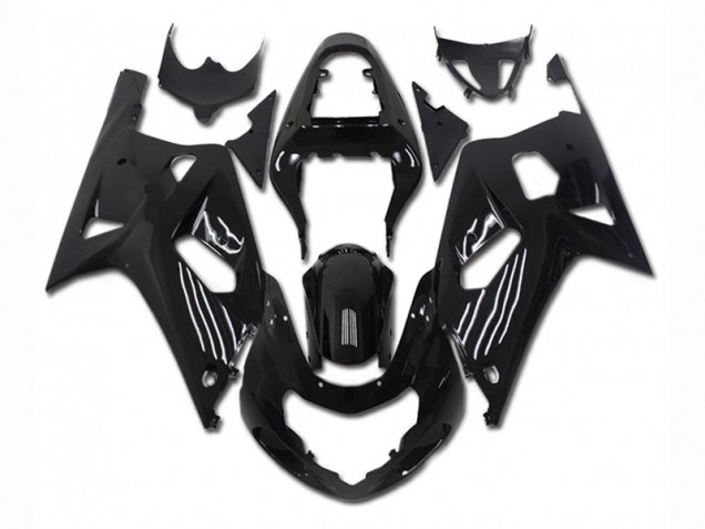 Purchase 2001-2003 Black Suzuki GSXR 600/750 Motor Fairings Canada