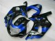 Purchase 2001-2003 Blue Black Suzuki GSXR 600/750 Bike Fairings Canada