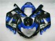 Purchase 2001-2003 Blue Black Suzuki GSXR 600/750 Bike Fairings Canada