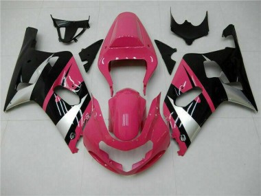 Purchase 2001-2003 Pink Suzuki GSXR 600/750 Motor Bike Fairings Canada