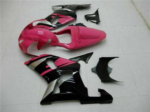 Purchase 2001-2003 Pink Black Suzuki GSXR 600/750 Replacement Fairings Canada