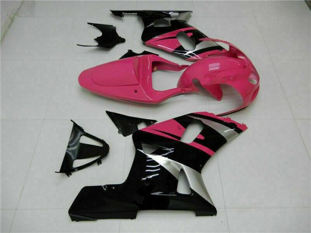 Purchase 2001-2003 Pink Black Suzuki GSXR 600/750 Replacement Fairings Canada