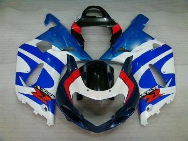 Purchase 2001-2003 Blue Suzuki GSXR 600/750 Motor Fairings Canada