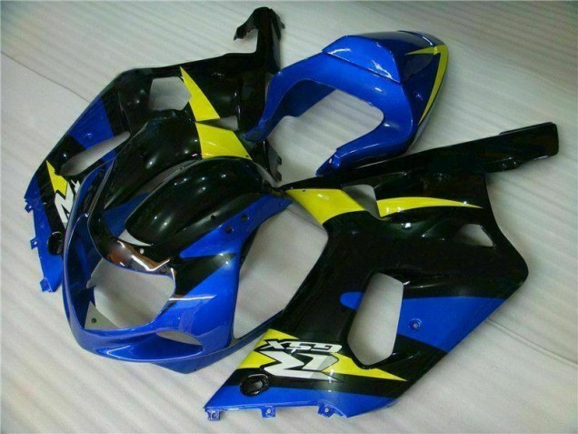 Purchase 2001-2003 Blue Suzuki GSXR 600/750 Motorcylce Fairings Canada