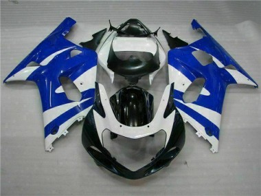 Purchase 2001-2003 Blue Suzuki GSXR 600/750 Bike Fairings Canada