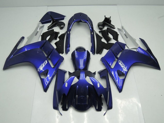 Purchase 2001-2005 Candy Blue Yamaha FJR1300 Motorcycle Fairings Kits Canada