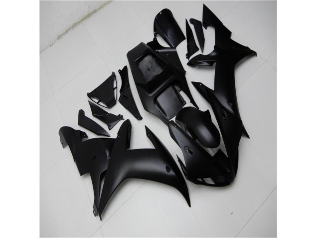 Purchase 2002-2003 Black Yamaha YZF R1 Motorcylce Fairings & Bodywork Canada