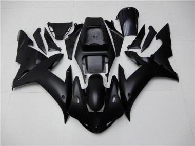 Purchase 2002-2003 Black Yamaha YZF R1 Motorcylce Fairings & Bodywork Canada