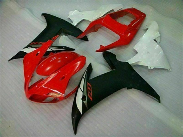 Purchase 2002-2003 Red Yamaha YZF R1 Motorbike Fairing & Bodywork Canada