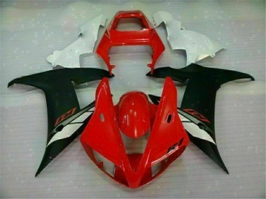 Purchase 2002-2003 Red Yamaha YZF R1 Motorbike Fairing & Bodywork Canada