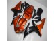 Purchase 2002-2003 Orange Black Yamaha YZF R1 Bike Fairings Canada