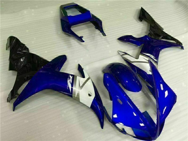 Purchase 2002-2003 Blue Yamaha YZF R1 Motorcycle Bodywork Canada