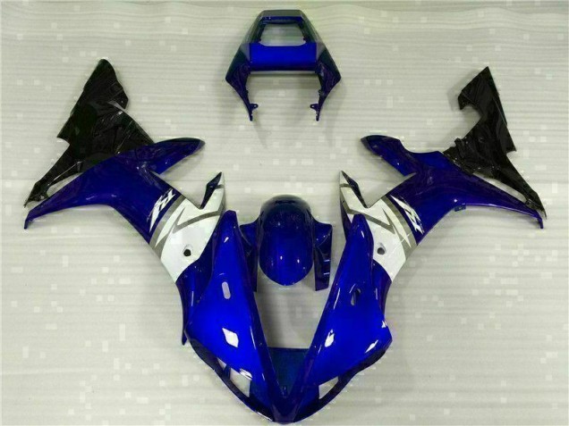 Purchase 2002-2003 Blue Yamaha YZF R1 Motorcycle Bodywork Canada