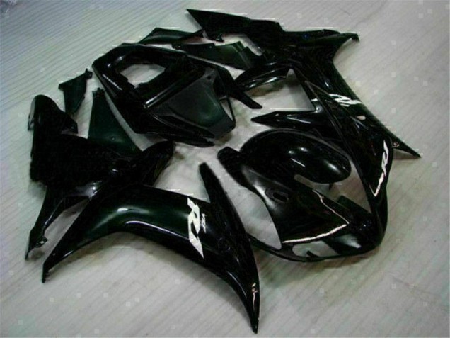 Purchase 2002-2003 Black Yamaha YZF R1 Moto Fairings Canada