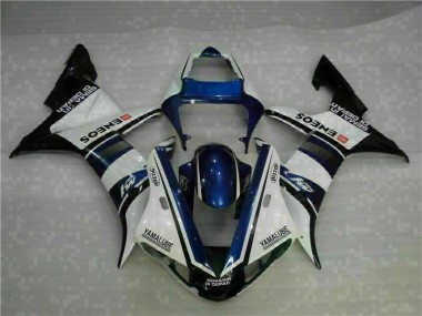 Purchase 2002-2003 Black Yamaha YZF R1 Motorcycle Replacement Fairings Canada