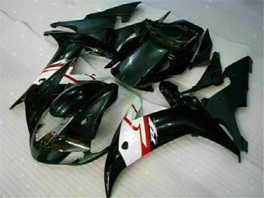 Purchase 2002-2003 Black Yamaha YZF R1 Replacement Fairings Canada