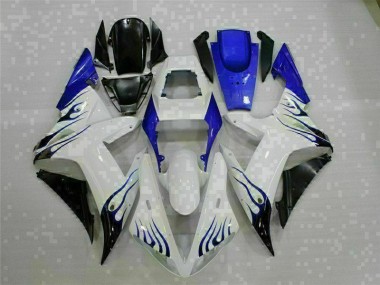 Purchase 2002-2003 White Yamaha YZF R1 Motorbike Fairings Canada