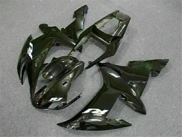 Purchase 2002-2003 Black Yamaha YZF R1 Motorcycle Fairing Canada