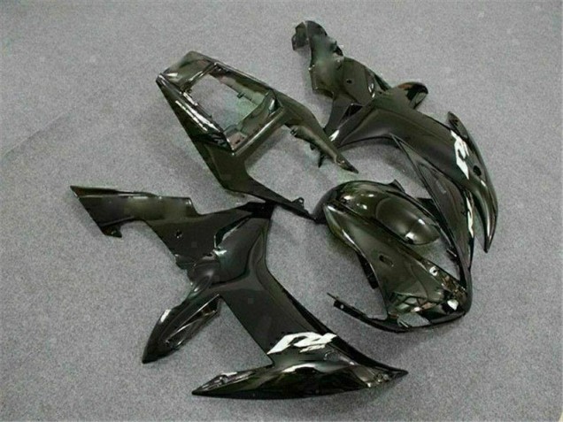 Purchase 2002-2003 Black Yamaha YZF R1 Motorcycle Fairing Canada