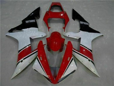 Purchase 2002-2003 Red Yamaha YZF R1 Motorcycle Fairing Kits Canada