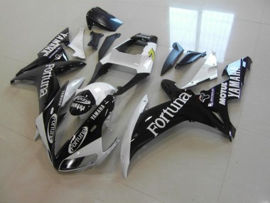 Purchase 2002-2003 Black Silver Yamaha YZF R1 Motor Fairings Canada