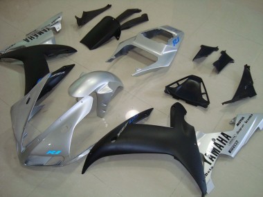 Purchase 2002-2003 Silver Blue Yamaha YZF R1 Motorbike Fairing Canada