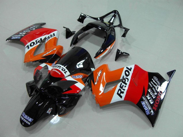 Purchase 2002-2013 Repsol Honda VFR800 Motorbike Fairing Canada