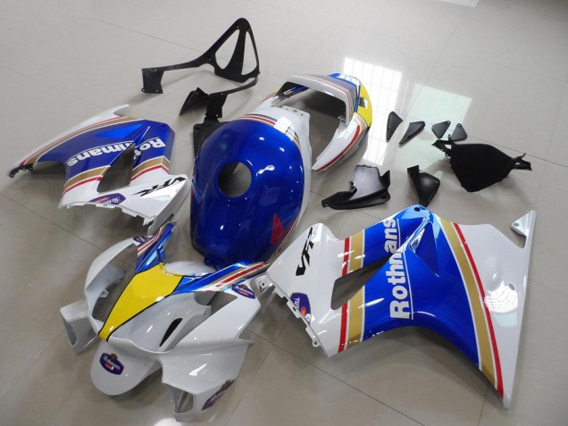 Purchase 2002-2013 Rothmans Honda VFR800 Motorcycle Bodywork Canada