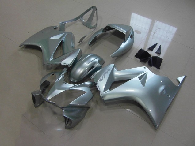 Purchase 2002-2013 Silver Grey Honda VFR800 Motorcycle Fairings Kits Canada