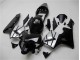 Purchase 2003-2004 Black Silver Honda CBR600RR Bike Fairing Canada