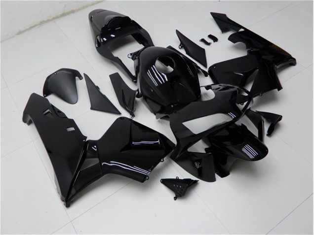 Purchase 2003-2004 Glossy Black Honda CBR600RR Motorbike Fairing Canada