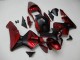 Purchase 2003-2004 Red Black Honda CBR600RR Motor Fairings Canada