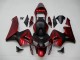 Purchase 2003-2004 Red Black Honda CBR600RR Motor Fairings Canada