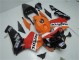 Purchase 2003-2004 Orange Red Black Repsol Honda CBR600RR Motor Bike Fairings Canada