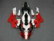 Purchase 2003-2004 Red White Honda CBR600RR Replacement Motorcycle Fairings Canada