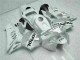 Purchase 2003-2004 White Silver Repsol Honda CBR600RR Replacement Fairings Canada