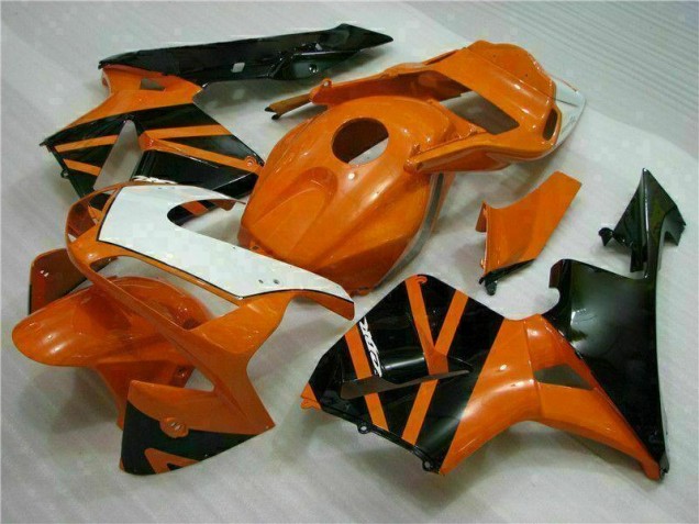 Purchase 2003-2004 Orange Honda CBR600RR Motorcycle Replacement Fairings Canada