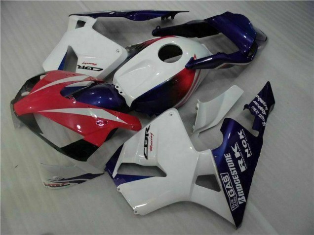 Purchase 2003-2004 White Honda CBR600RR Motorcycle Fairing Canada