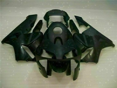 Purchase 2003-2004 Matte Black Honda CBR600RR Motorcycle Fairings Kits Canada