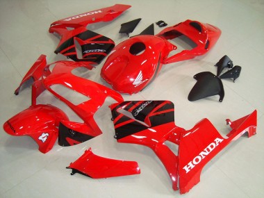 Purchase 2003-2004 Red Honda CBR600RR Motor Fairings Canada