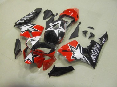 Purchase 2003-2004 Black Red Honda CBR600RR Motorcycle Fairing Canada