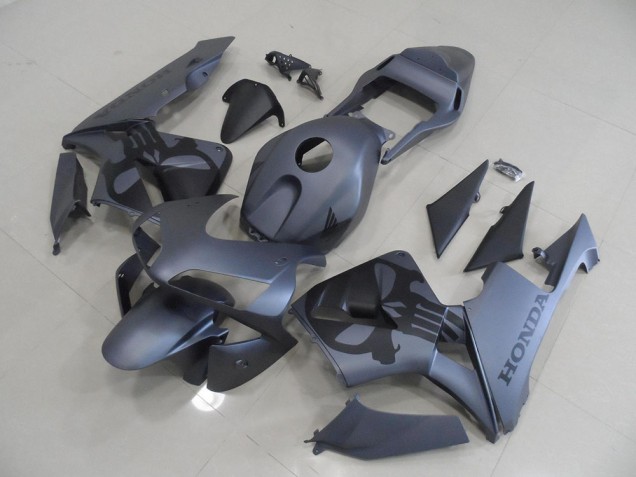 Purchase 2003-2004 Matte Grey Honda CBR600RR Motorcycle Fairing Kits Canada