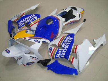 Purchase 2003-2004 Rothmans Honda CBR600RR Moto Fairings Canada