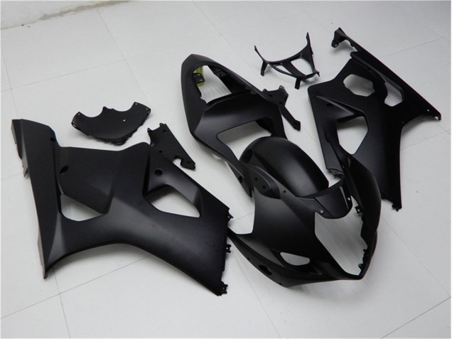 Purchase 2003-2004 Matte Black Suzuki GSXR 1000 Motorcycle Bodywork Canada