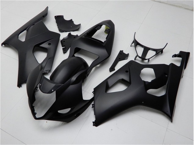 Purchase 2003-2004 Matte Black Suzuki GSXR 1000 Motorcycle Bodywork Canada