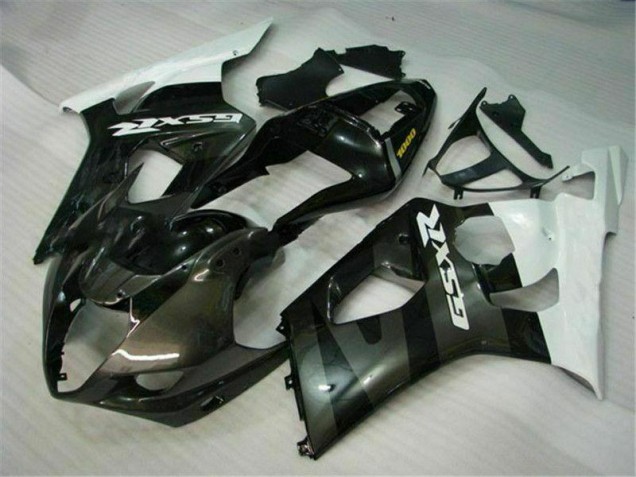 Purchase 2003-2004 White Black Suzuki GSXR 1000 Bike Fairing Canada